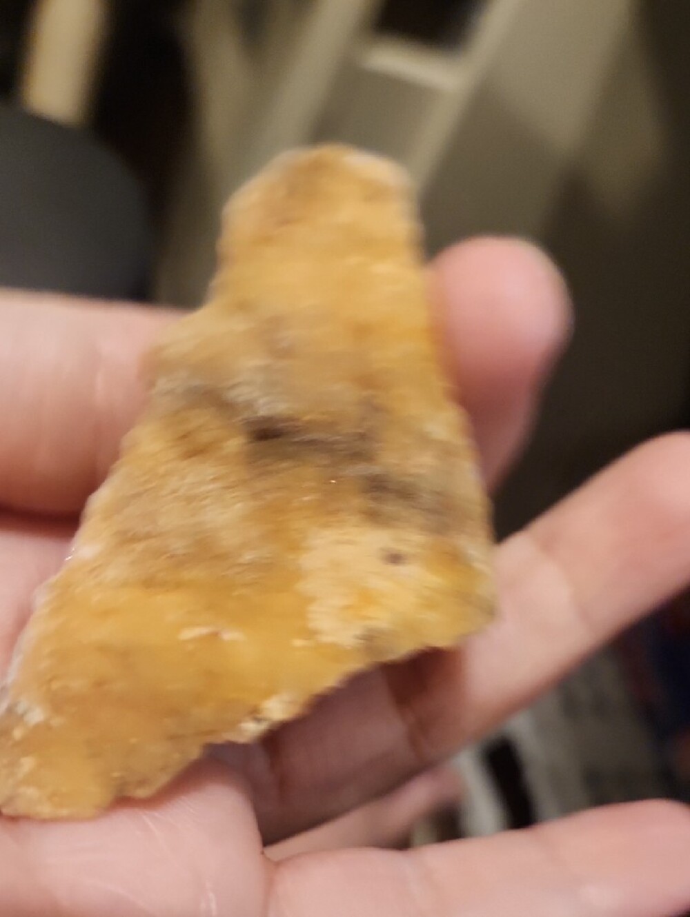 Naturally Heated Citrine Geode Cluster - Picture 5 of 7
